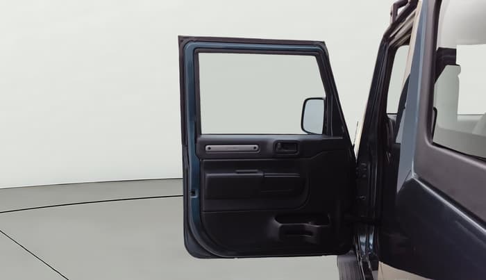 2023 Mahindra Thar LX PETROL HT 4WD AT, Petrol, Automatic, 17,621 km, LHS Front Door