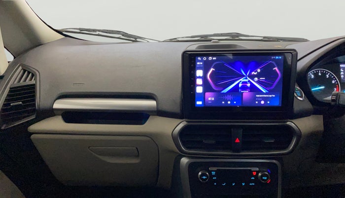 2020 Ford Ecosport TITANIUM 1.5L PETROL, Petrol, Manual, 42,512 km, Air Conditioner