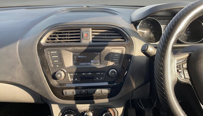 2019 Tata TIGOR XZ PETROL, CNG, Manual, 72,263 km, Air Conditioner