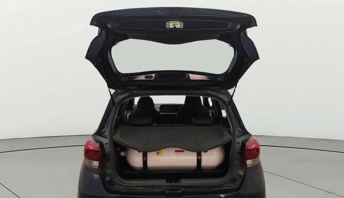 2023 Hyundai GRAND I10 NIOS SPORTZ 1.2 KAPPA VTVT CNG, CNG, Manual, 35,759 km, Boot Door Open