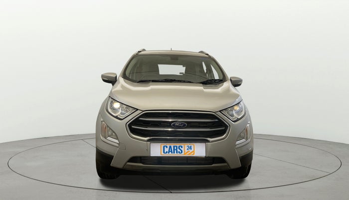 2018 Ford Ecosport TITANIUM + 1.5L PETROL AT, Petrol, Automatic, 31,871 km, Front