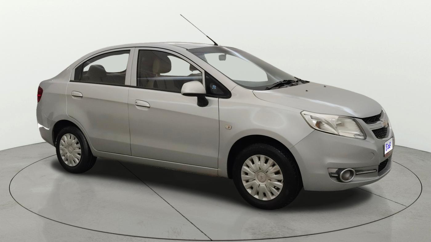 2016 Chevrolet Sail 1.2 LS, Petrol, Manual, 81,054 km, Right Front Diagonal