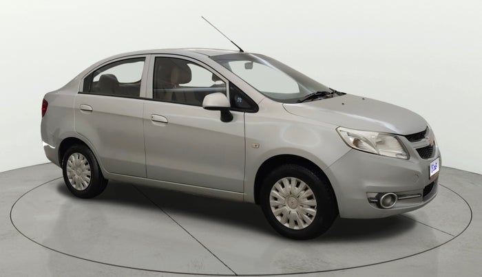 2016 Chevrolet Sail 1.2 LS, Petrol, Manual, 81,054 km, Right Front Diagonal