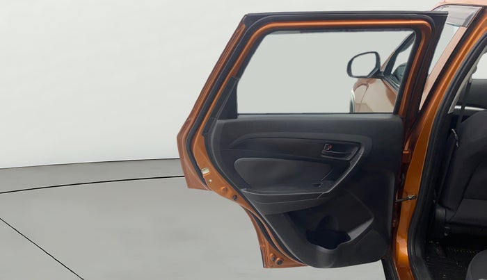 2020 Maruti Vitara Brezza LXI, Petrol, Manual, 68,746 km, LHS Rear Door