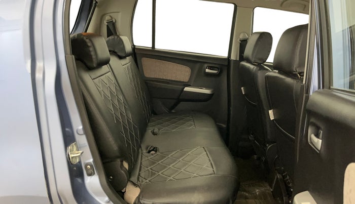 2015 Maruti Wagon R 1.0 VXI, Petrol, Manual, 28,879 km, Right Side Rear Door Cabin