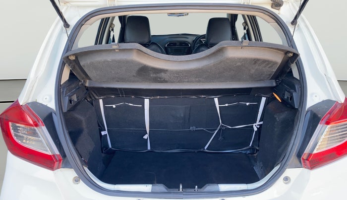 2017 Tata Tiago XZ PETROL, Petrol, Manual, 65,421 km, Boot Open Zoomed View