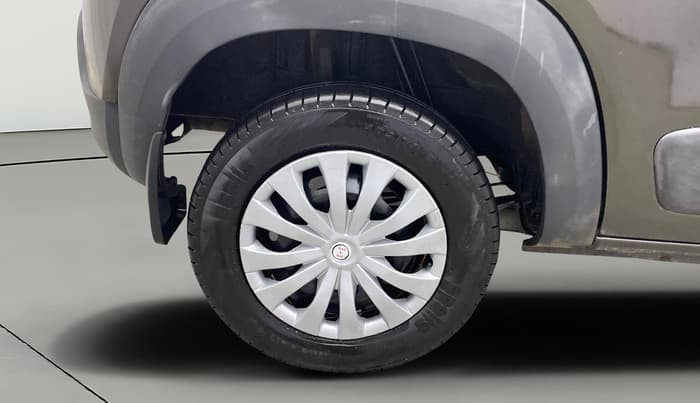 2016 Renault Kwid RXT 0.8, Petrol, Manual, 1,08,412 km, Right Rear Wheel