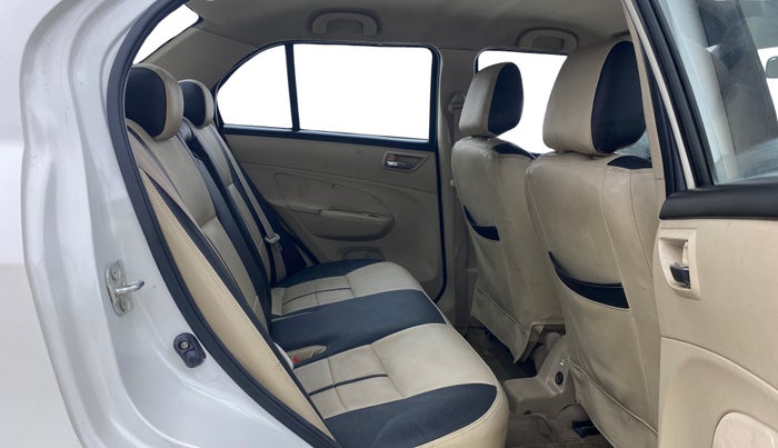 2015 Maruti Swift Dzire VXI, Petrol, Manual, 65,853 km, Right Side Rear Door Cabin