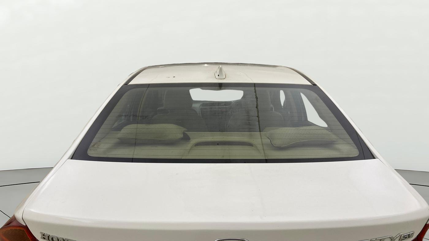 2015 Honda City 1.5L I-VTEC SV, Petrol, Manual, 1,11,534 km, Rear Windshield