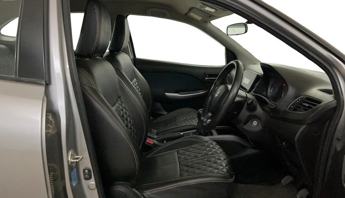 2021 Maruti Baleno DELTA PETROL 1.2, CNG, Manual, 81,137 km, Right Side Front Door Cabin