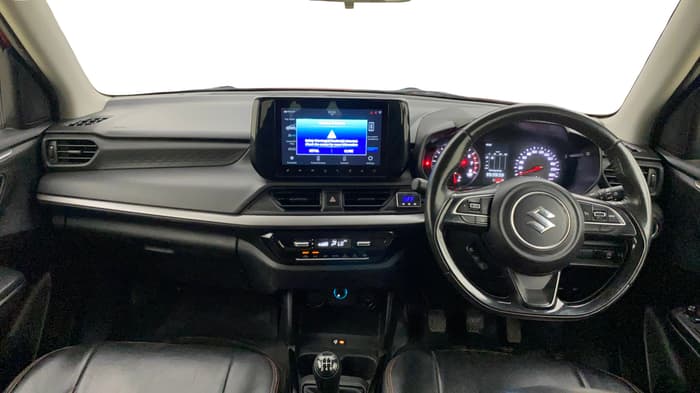 Interior