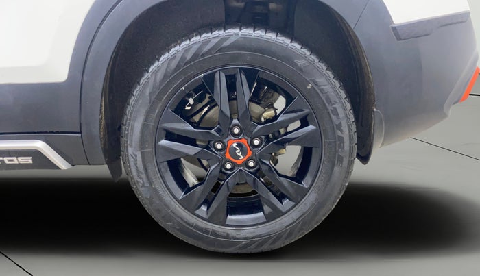 2021 KIA SELTOS HTX ANNIVERSARY EDITION 1.5 PETROL, Petrol, Manual, 60,762 km, Left Rear Wheel