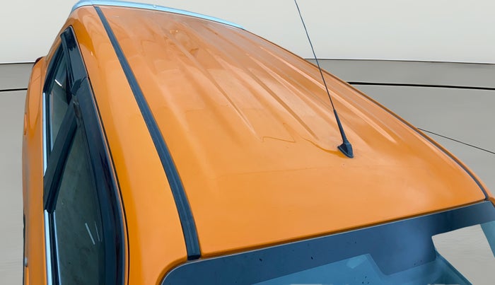 2019 Maruti S PRESSO VXI+, Petrol, Manual, 98,850 km, Roof