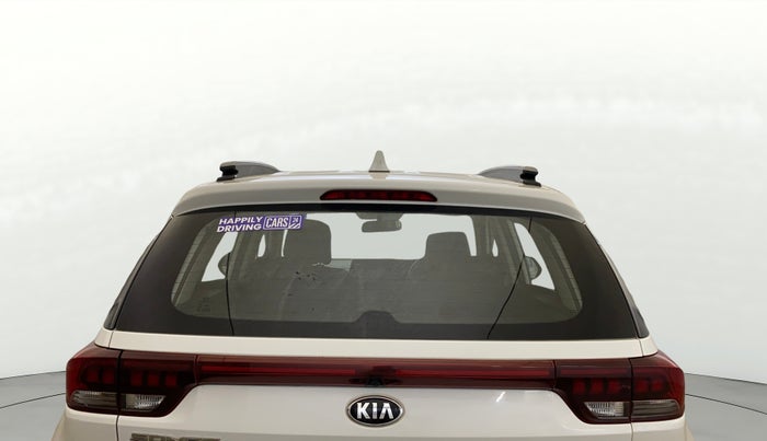 2021 KIA SONET HTX 1.0 IMT, Petrol, Manual, 77,311 km, Rear Windshield