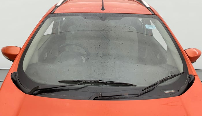 2014 Ford Ecosport TITANIUM 1.5L PETROL AT, Petrol, Automatic, 65,315 km, Front Windshield