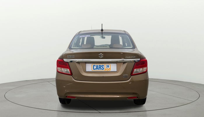 2017 Maruti Dzire ZDI AMT, Diesel, Automatic, 67,491 km, Back/Rear