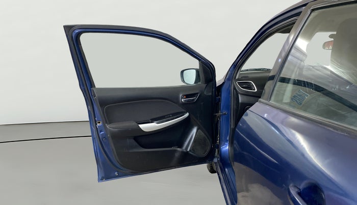 2018 Maruti Baleno DELTA CVT PETROL 1.2, Petrol, Automatic, 62,383 km, LHS Front Door