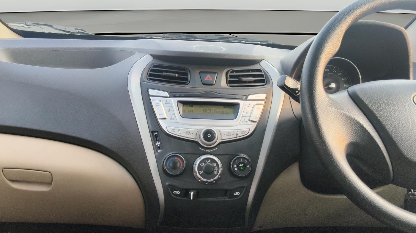 2018 Hyundai Eon MAGNA +, Petrol, Manual, 53,187 km, Air Conditioner