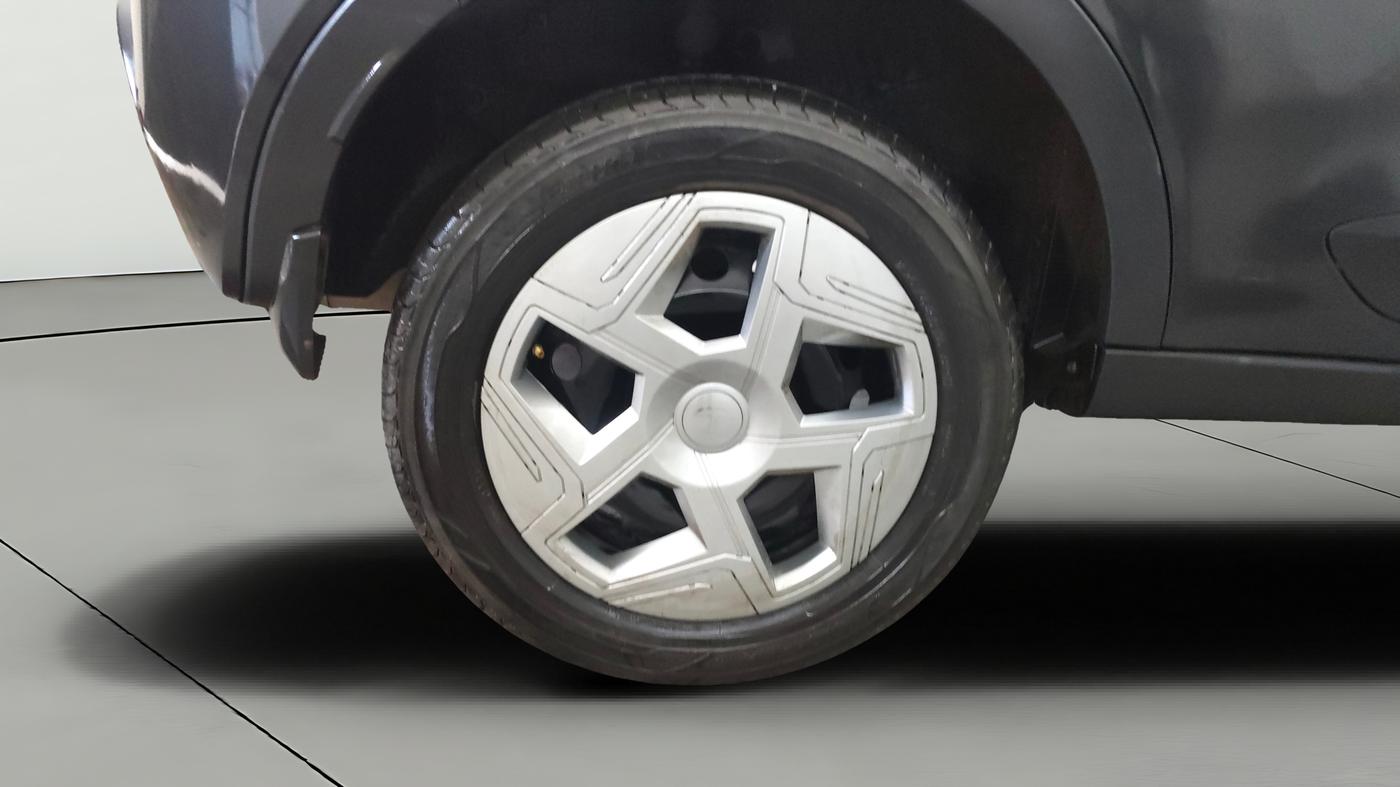 2019 Tata NEXON XM PETROL, Petrol, Manual, 66,451 km, Right Rear Wheel