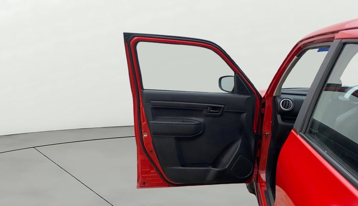 2023 Maruti S PRESSO VXI+, Petrol, Manual, 17,005 km, LHS Front Door
