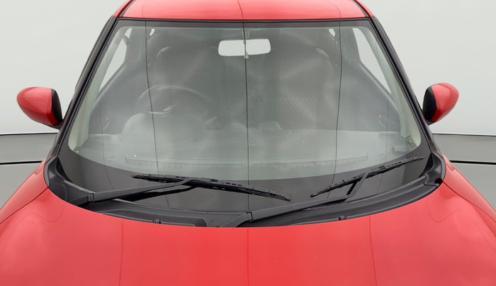 2021 Maruti Swift VXI AMT, Petrol, Automatic, 27,463 km, Front Windshield