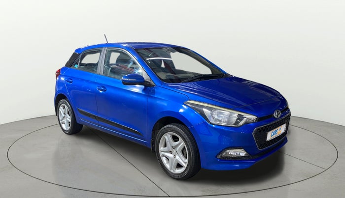 2017 Hyundai Elite i20 ASTA 1.2, Petrol, Manual, 77,893 km, SRP