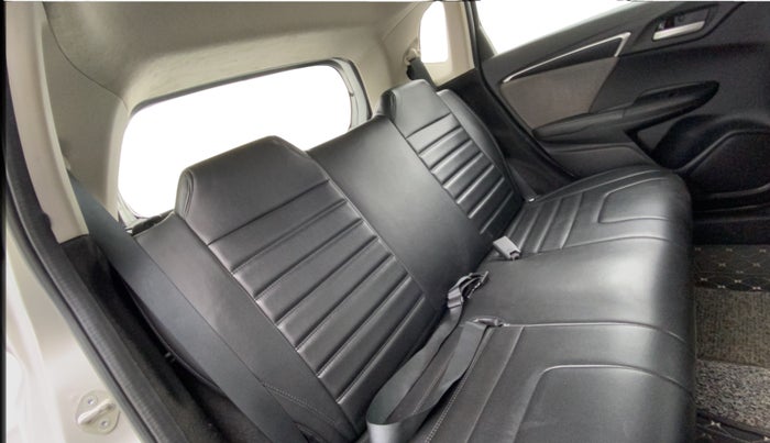 2019 Honda WR-V 1.2L I-VTEC VX MT, Petrol, Manual, 87,222 km, Right Side Rear Door Cabin