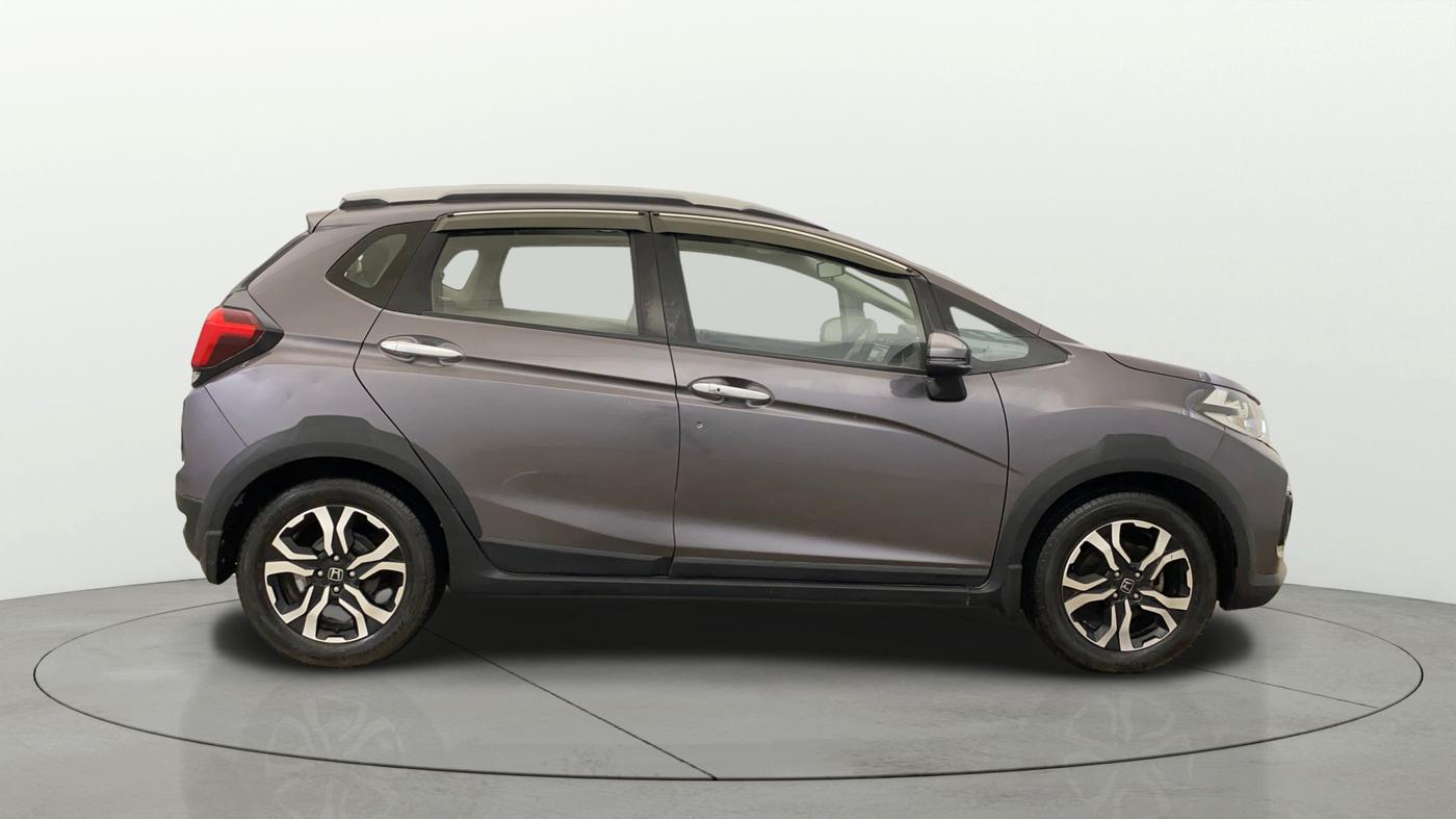 2021 Honda WR-V 1.2L I-VTEC VX MT, Petrol, Manual, 28,423 km, Right Side View