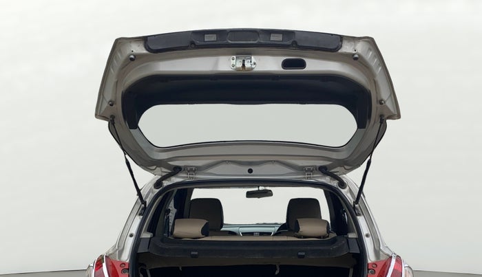 2014 Maruti Swift VXI, Petrol, Manual, 63,265 km, Boot Door Open