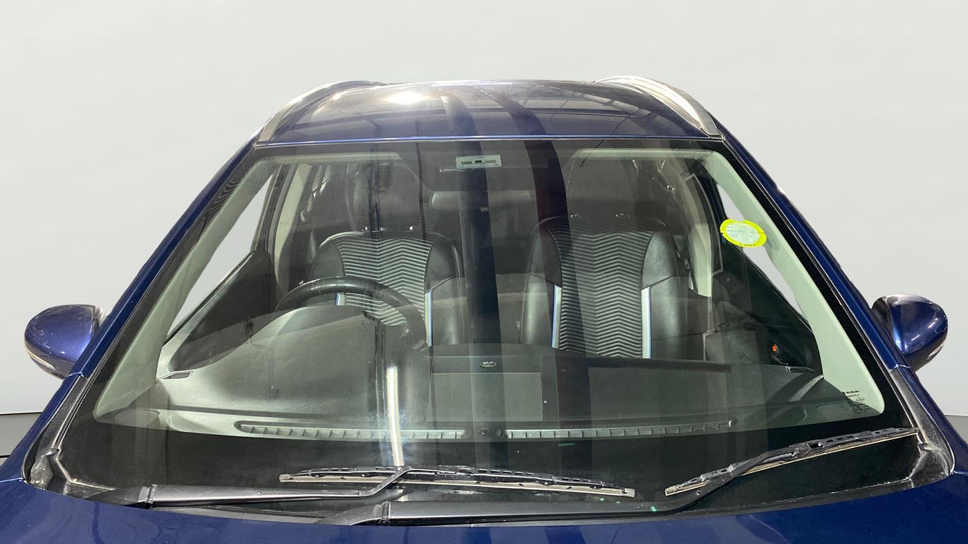2022 Maruti S Cross ZETA 1.5, Petrol, Manual, 57,884 km, Front Windshield
