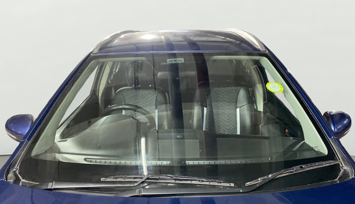 2022 Maruti S Cross ZETA 1.5, Petrol, Manual, 57,884 km, Front Windshield