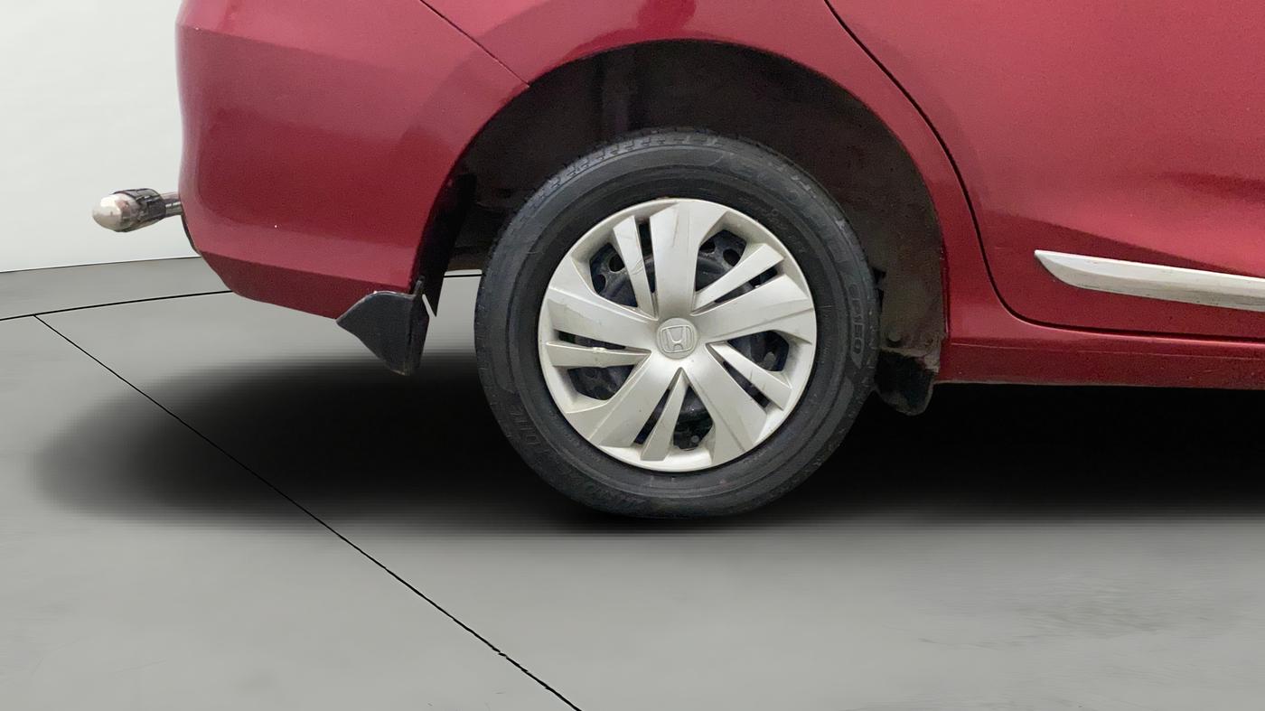 2022 Honda Amaze 1.2L I-VTEC S, Petrol, Manual, 65,760 km, Right Rear Wheel