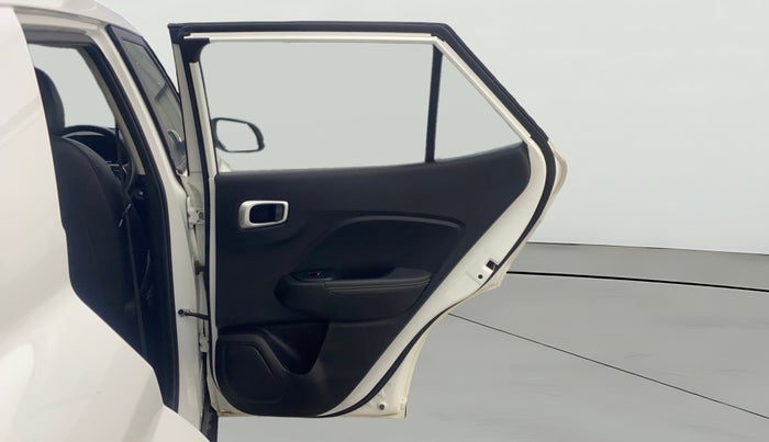 2021 Hyundai VENUE SX 1.0 (O) TURBO IMT, Petrol, Manual, 30,184 km, RHS Rear Door