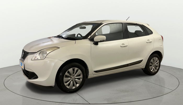 2016 Maruti Baleno DELTA PETROL 1.2, Petrol, Manual, 73,601 km, Left Front Diagonal