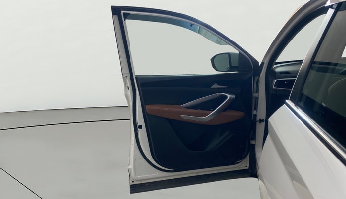 2021 MG HECTOR PLUS SHARP 2.0 DIESEL TURBO MT 6-STR, Diesel, Manual, 33,647 km, LHS Front Door