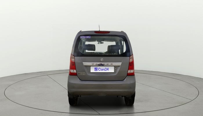 2017 Maruti Wagon R 1.0 LXI CNG, CNG, Manual, 50,765 km, Back/Rear
