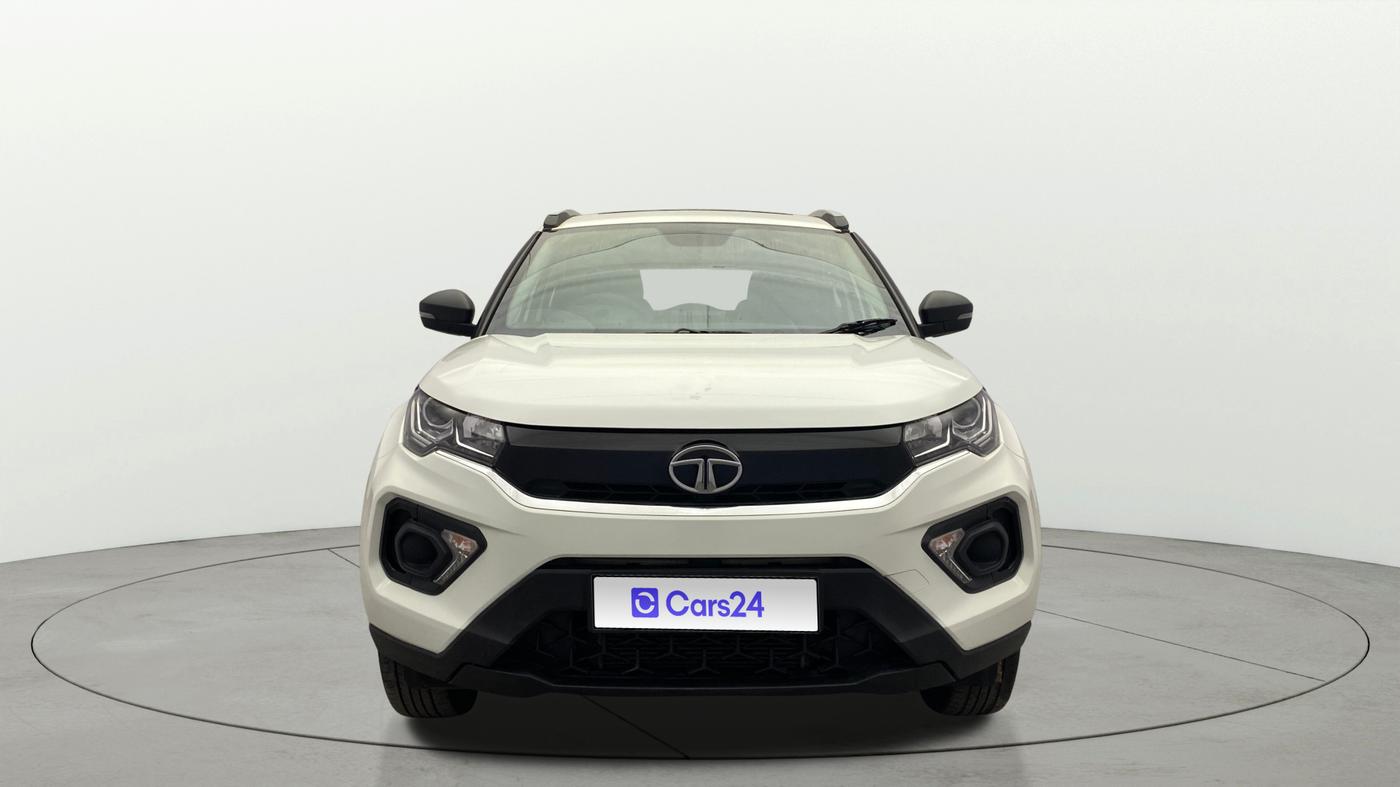 2022 Tata NEXON XM PLUS SUNROOF PETROL, Petrol, Manual, 22,633 km, Front