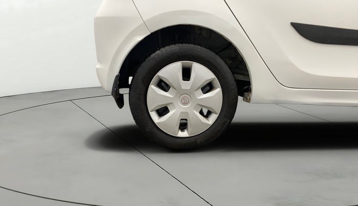 2019 Tata Tiago XZ PETROL, Petrol, Manual, 84,778 km, Right Rear Wheel