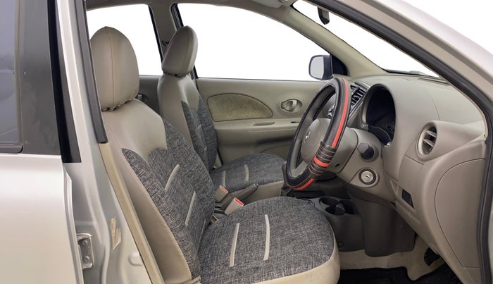 2015 Renault Pulse RXL PETROL, Petrol, Manual, 50,382 km, Right Side Front Door Cabin