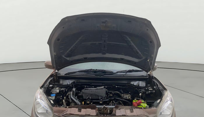 2022 Maruti Celerio VXI CNG, CNG, Manual, 73,075 km, Open Bonet