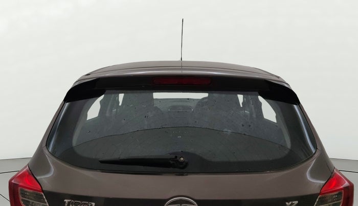 2018 Tata Tiago XZ PETROL, Petrol, Manual, 46,606 km, Rear Windshield