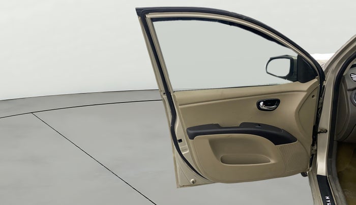 2013 Hyundai i10 MAGNA 1.2, Petrol, Manual, 95,448 km, LHS Front Door