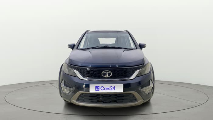 2018 Tata Hexa XT 4X2 7 STR, Diesel, Manual, 1,31,302 km, Front