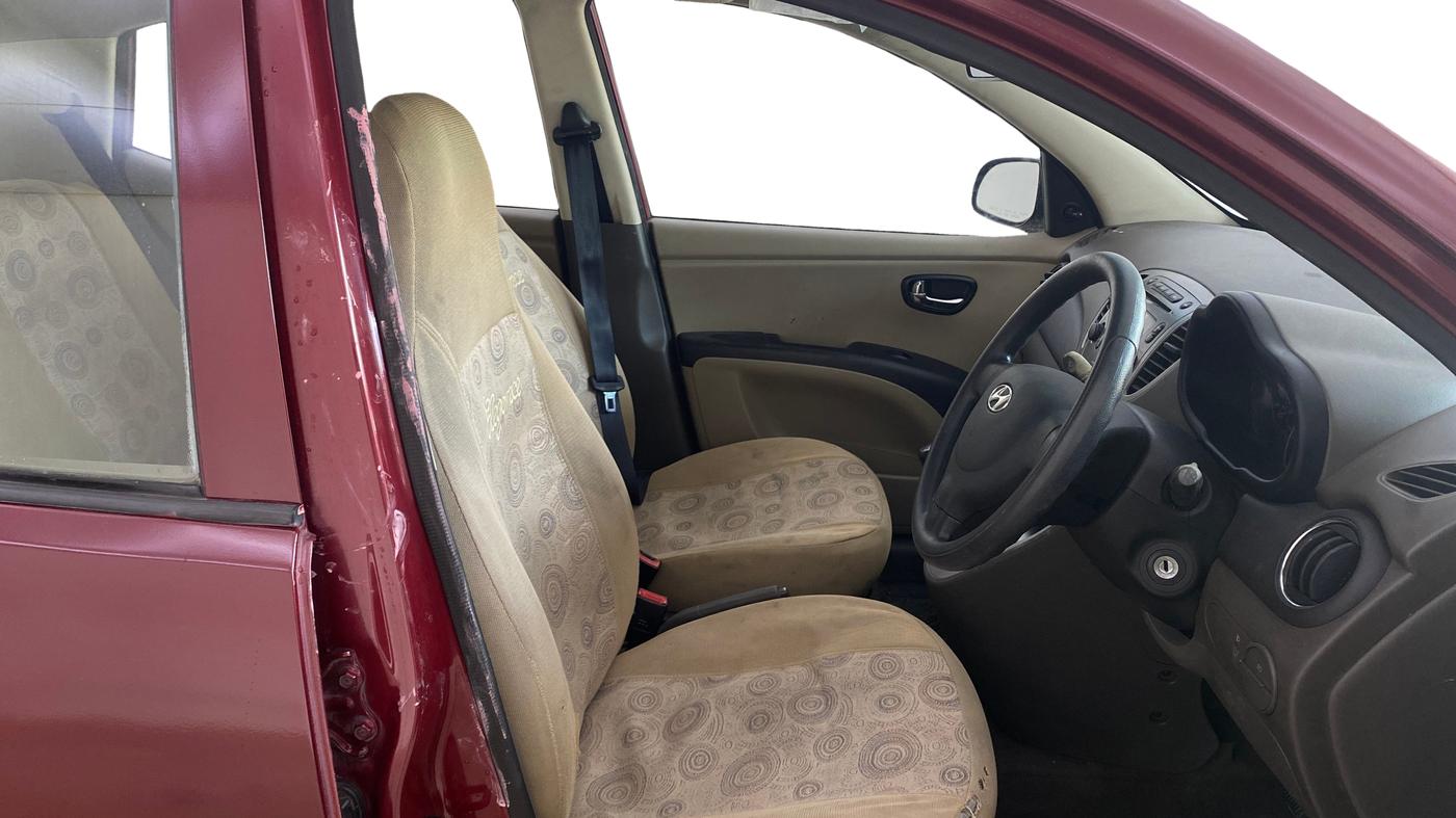 2014 Hyundai i10 SPORTZ 1.2, Petrol, Manual, 41,219 km, Right Side Front Door Cabin