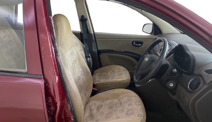 2014 Hyundai i10 SPORTZ 1.2, Petrol, Manual, 41,219 km, Right Side Front Door Cabin