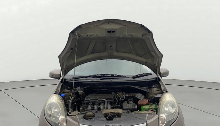 2014 Honda Brio S MT, Petrol, Manual, 81,097 km, Open Bonet