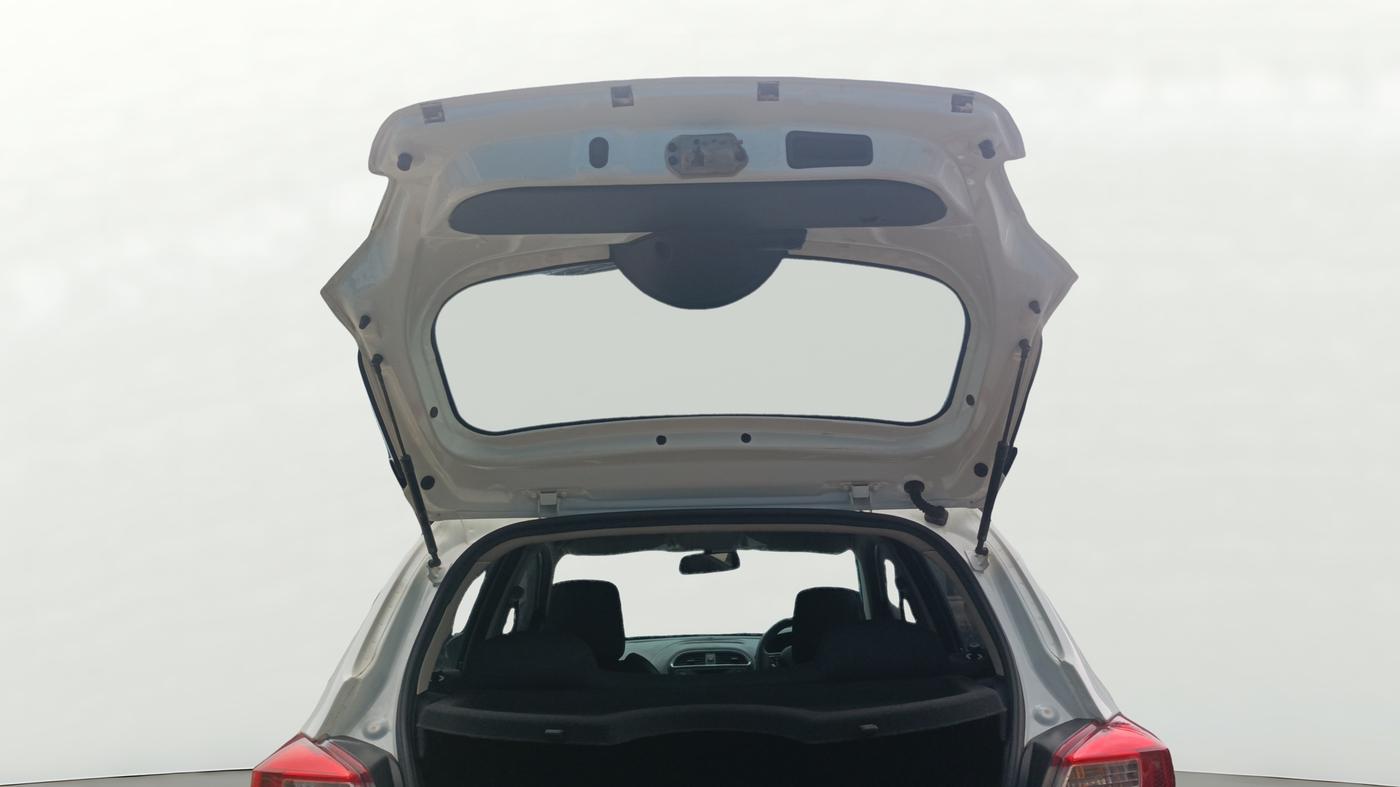 2019 Tata Tiago XZA PETROL, Petrol, Automatic, 31,033 km, Boot Door Open