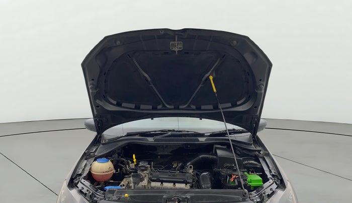 2017 Volkswagen Ameo HIGHLINE PLUS 1.0L 16 ALLOY, Petrol, Manual, 69,025 km, Open Bonet