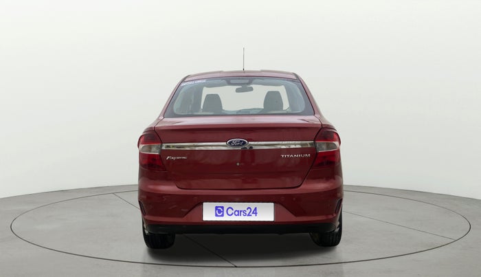 2020 Ford Figo Aspire TITANIUM PLUS 1.2 PETROL, Petrol, Manual, 30,883 km, Back/Rear