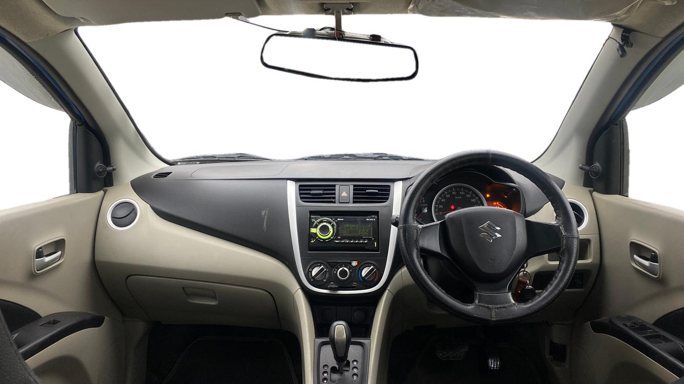 2015 Maruti Celerio VXI AMT, Petrol, Automatic, 51,141 km, Dashboard